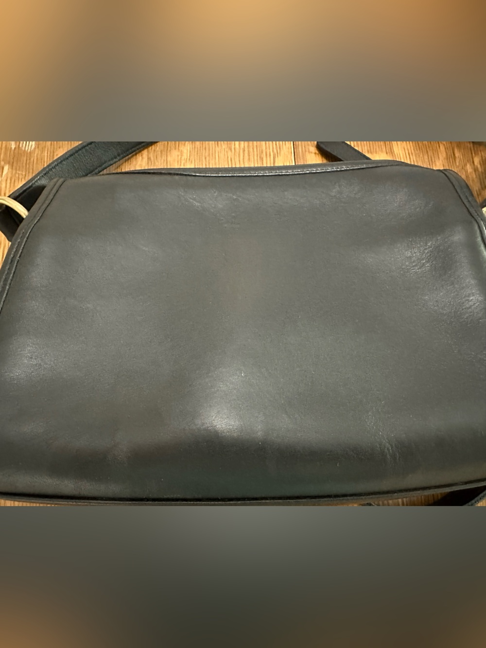 Vintage Coach Taylor Bag - Picture 11 of 12